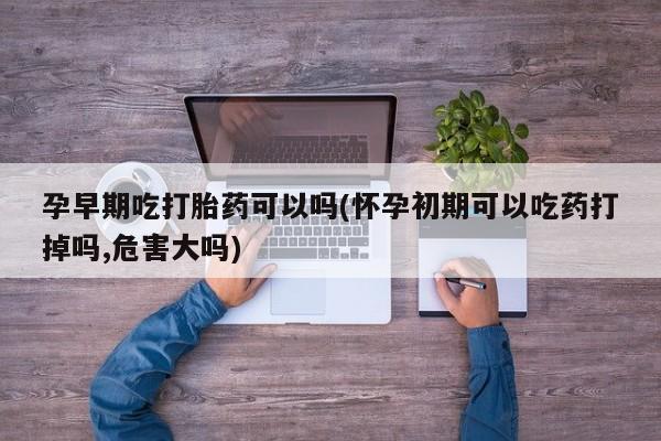 米非米索购买联系方式孕早期吃打胎药可以吗(怀孕初期可以吃药打掉吗,危害大吗)